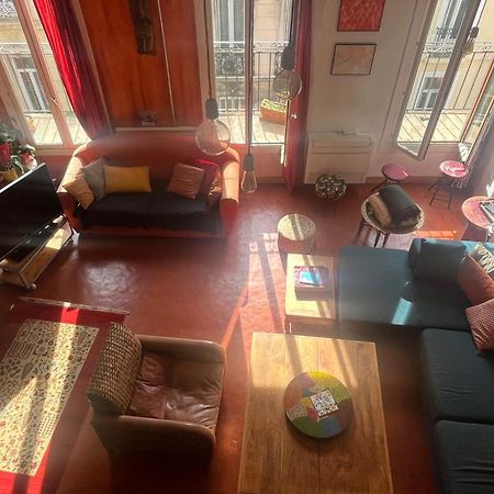 Appartement Terrasse Proche Vieux-Port Марсель Экстерьер фото