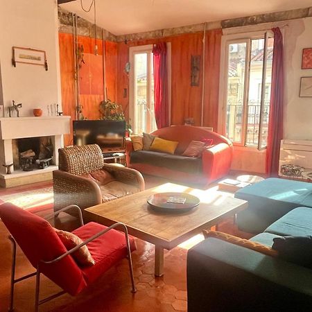 Appartement Terrasse Proche Vieux-Port Марсель Экстерьер фото