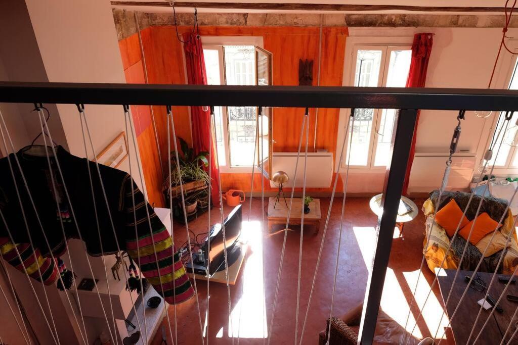Appartement Terrasse Proche Vieux-Port Марсель Экстерьер фото