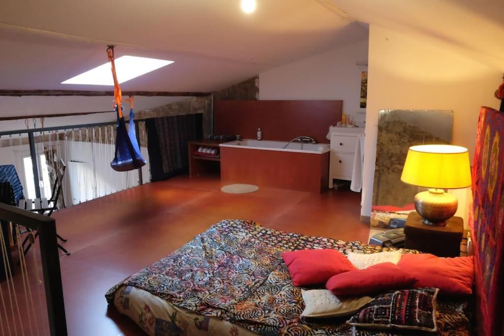 Appartement Terrasse Proche Vieux-Port Марсель Экстерьер фото